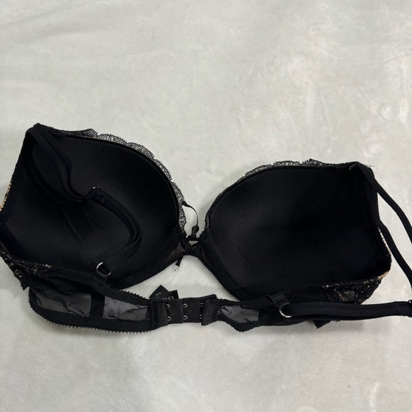 Vintage Victorias Secret Dream Angels Rhinestone Bra Set - Picture 5 of 11